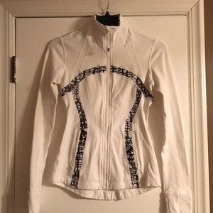 Lulu lemon zip up